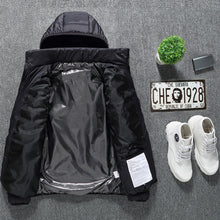 Load image into Gallery viewer, Heated USB Electric Jacket Cotton Coat Thermal Clothing Vest