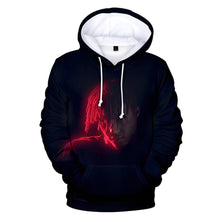Load image into Gallery viewer, Juice Wrld 3D Hoodie
