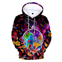 Load image into Gallery viewer, Juice Wrld 3D Hoodie