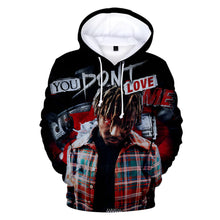 Load image into Gallery viewer, Juice Wrld 3D Hoodie