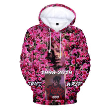 Load image into Gallery viewer, Juice Wrld 3D Hoodie