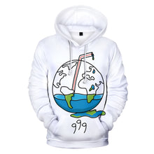Load image into Gallery viewer, Juice Wrld 3D Hoodie