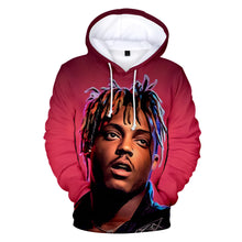 Load image into Gallery viewer, Juice Wrld 3D Hoodie