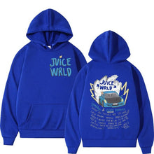 Load image into Gallery viewer, Juice WRLD Goodbye & Good Riddance Hoodie