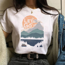 Load image into Gallery viewer, Wild Horizons Graphic Tees