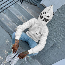 Load image into Gallery viewer, I want money Not friends Pull over Hoodie