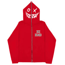 Load image into Gallery viewer, I want money Not friends Pull over Hoodie