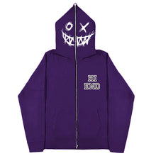 Load image into Gallery viewer, I want money Not friends Pull over Hoodie