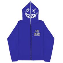 Load image into Gallery viewer, I want money Not friends Pull over Hoodie