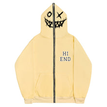 Load image into Gallery viewer, I want money Not friends Pull over Hoodie