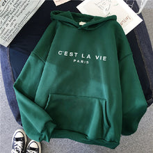 Load image into Gallery viewer, " C'est La Vie " Hoodie