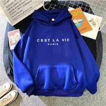 Load image into Gallery viewer, " C'est La Vie " Hoodie