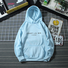 Load image into Gallery viewer, " C'est La Vie " Hoodie