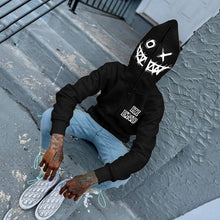 Load image into Gallery viewer, I want money Not friends Pull over Hoodie