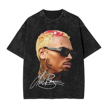 Load image into Gallery viewer, Chris Brown Oversize T-Shirt
