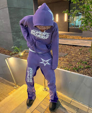 Load image into Gallery viewer, 'Super RichKidz' Hoodie and Sweatpants