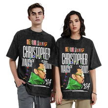 Load image into Gallery viewer, Chris Brown Oversize T-Shirt