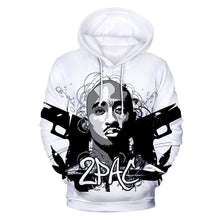 Load image into Gallery viewer, 2PAC Hoodies