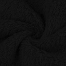 Load image into Gallery viewer, Winter plush Fleece solid Coat Hoodie