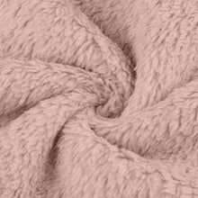 Load image into Gallery viewer, Winter plush Fleece solid Coat Hoodie