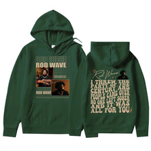 Load image into Gallery viewer, Rod Wave Nostalgia hoodie