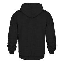 Load image into Gallery viewer, Winter plush Fleece solid Coat Hoodie