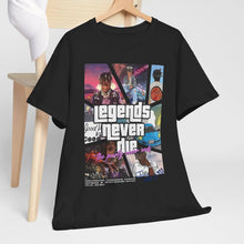 Load image into Gallery viewer, GTA 6 Juice WRLD ‘Legends Never Die’ Oversized Shirt