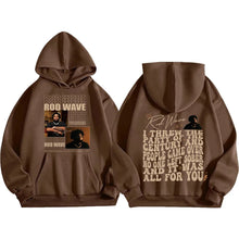 Load image into Gallery viewer, Rod Wave Nostalgia hoodie