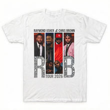 Load image into Gallery viewer, 2026 New Chris Brown and Usher R&B Tour