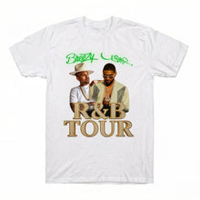 Load image into Gallery viewer, 2026 New Chris Brown and Usher R&B Tour