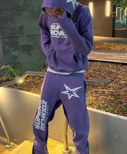 Load image into Gallery viewer, 'Super RichKidz' Hoodie and Sweatpants