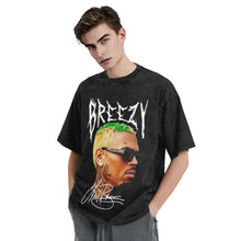 Load image into Gallery viewer, Chris Brown Oversize T-Shirt