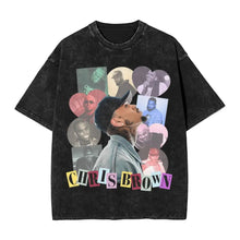 Load image into Gallery viewer, Chris Brown Oversize T-Shirt