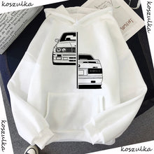 Load image into Gallery viewer, BMW Retro Split E30 E34 Hoodie