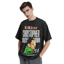 Load image into Gallery viewer, Chris Brown Oversize T-Shirt