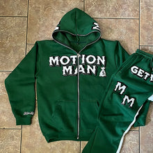 Load image into Gallery viewer, 'Super RichKidz' Hoodie and Sweatpants