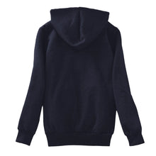 Load image into Gallery viewer, Lambswool Zipper Hoodie