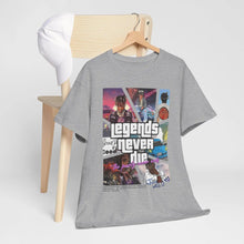 Load image into Gallery viewer, GTA 6 Juice WRLD ‘Legends Never Die’ Oversized Shirt