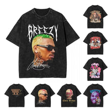 Load image into Gallery viewer, Chris Brown Oversize T-Shirt