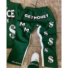 Load image into Gallery viewer, 'Super RichKidz' Hoodie and Sweatpants