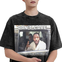 Load image into Gallery viewer, Chris Brown Oversize T-Shirt