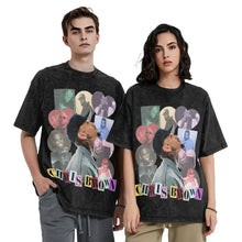 Load image into Gallery viewer, Chris Brown Oversize T-Shirt