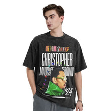 Load image into Gallery viewer, Chris Brown Oversize T-Shirt