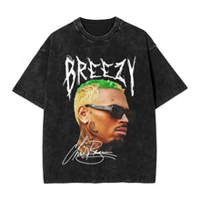 Load image into Gallery viewer, Chris Brown Oversize T-Shirt