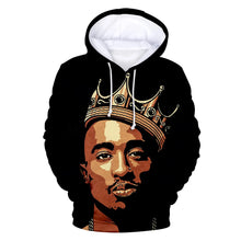 Load image into Gallery viewer, 2PAC Hoodies