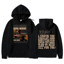 Load image into Gallery viewer, Rod Wave Nostalgia hoodie