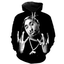 Load image into Gallery viewer, 2PAC Hoodies