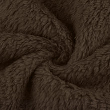 Load image into Gallery viewer, Winter plush Fleece solid Coat Hoodie