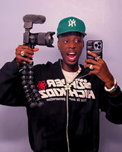 Load image into Gallery viewer, 'Super RichKidz' Hoodie and Sweatpants