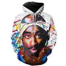 Load image into Gallery viewer, 2PAC Hoodies